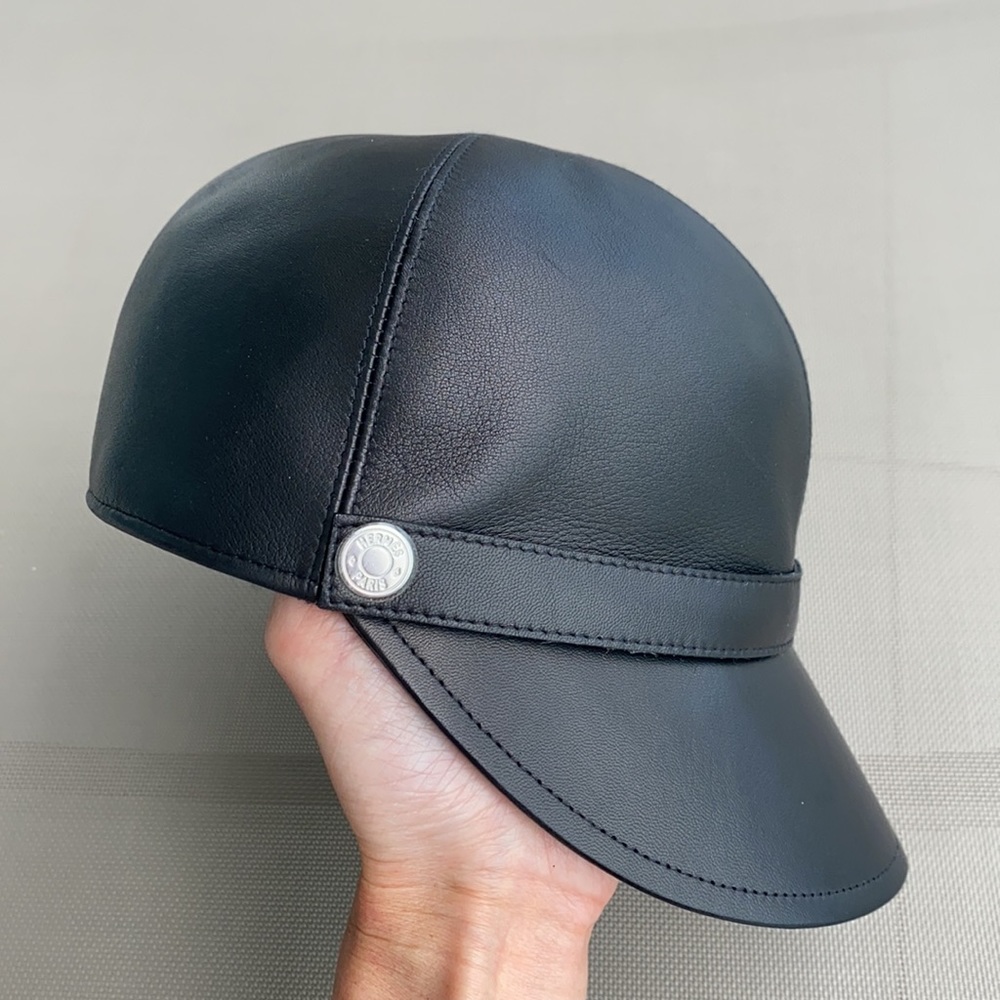Hermes Cap